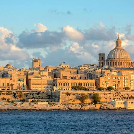 Ana Seafront Haven Apartment Gzira Eksteriør bilde