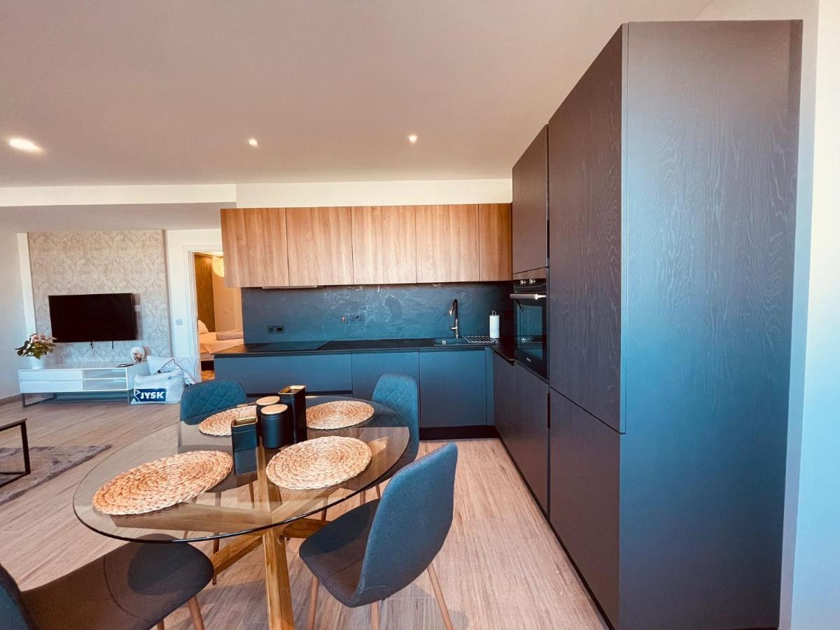 Ana Seafront Haven Apartment Gzira Eksteriør bilde
