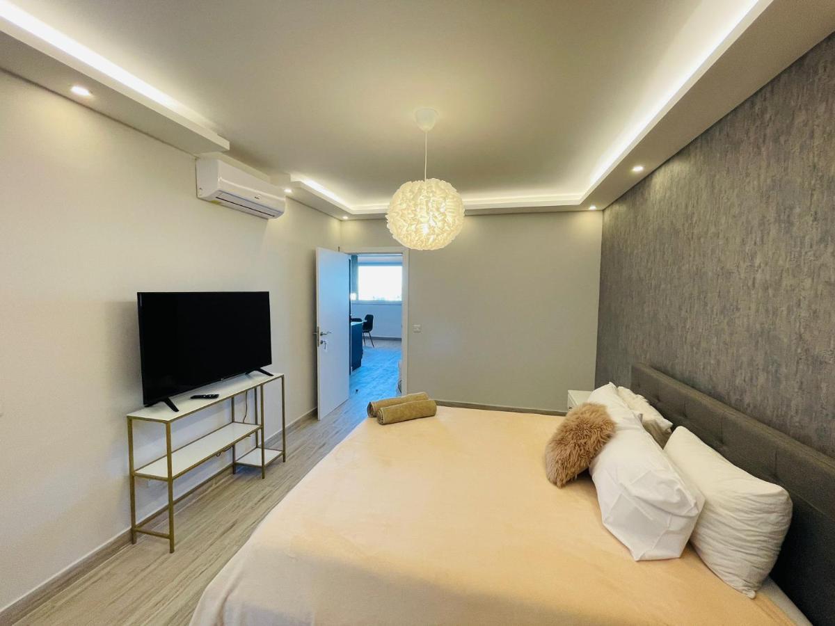Ana Seafront Haven Apartment Gzira Eksteriør bilde